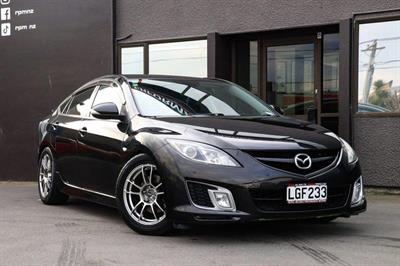 2008 Mazda Atenza - Thumbnail
