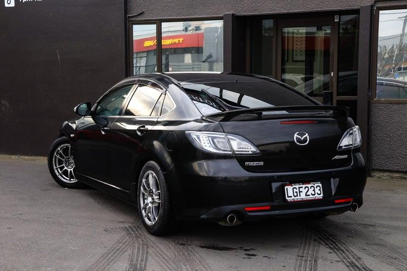 2008 Mazda Atenza