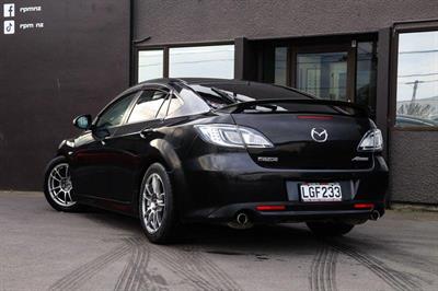 2008 Mazda Atenza - Thumbnail