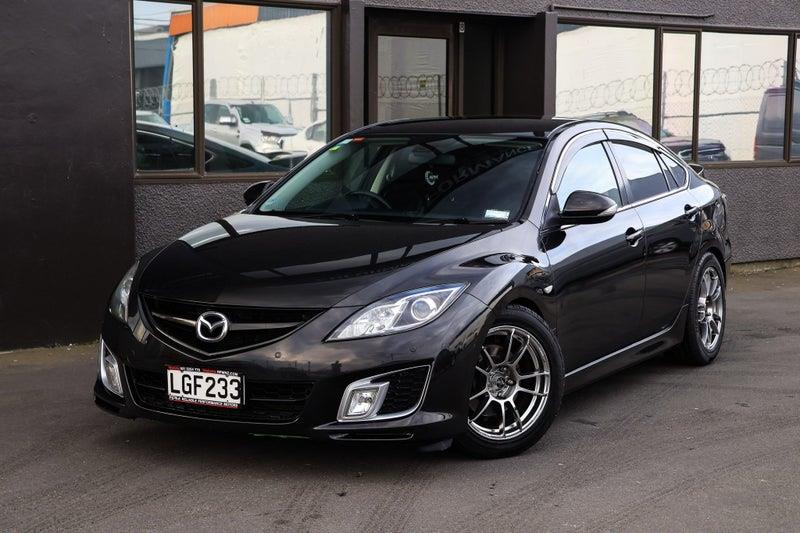 2008 Mazda Atenza