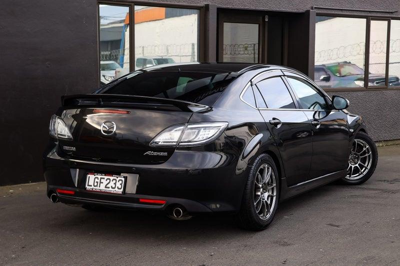 2008 Mazda Atenza