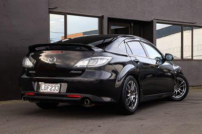 2008 Mazda Atenza - Thumbnail