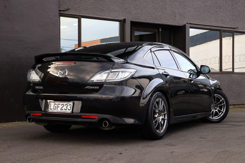 2008 Mazda Atenza