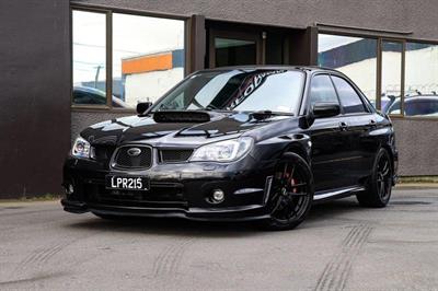 2007 Subaru Impreza - Thumbnail