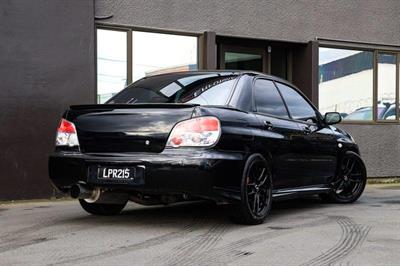 2007 Subaru Impreza - Thumbnail
