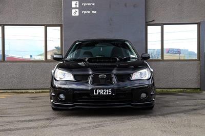 2007 Subaru Impreza - Thumbnail