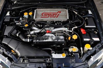 2007 Subaru Impreza - Thumbnail