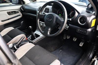 2007 Subaru Impreza - Thumbnail