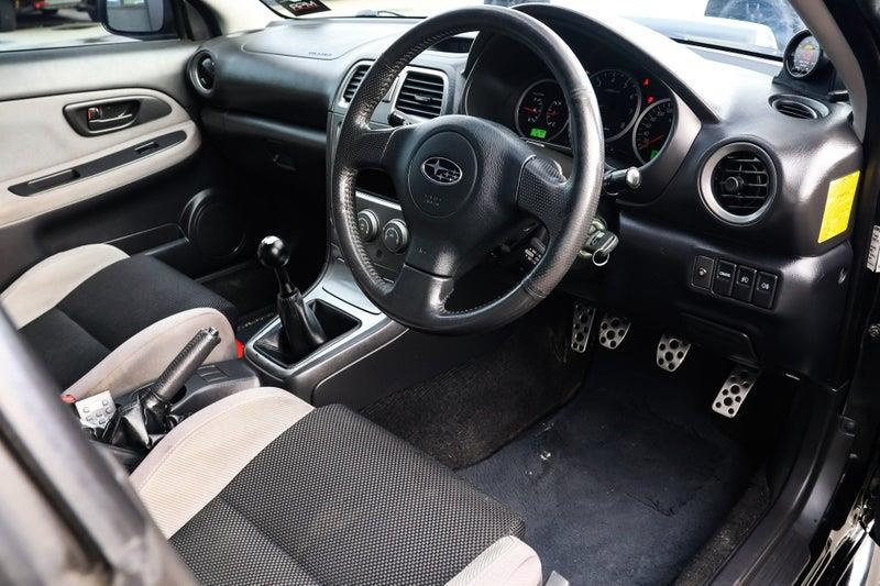 2007 Subaru Impreza