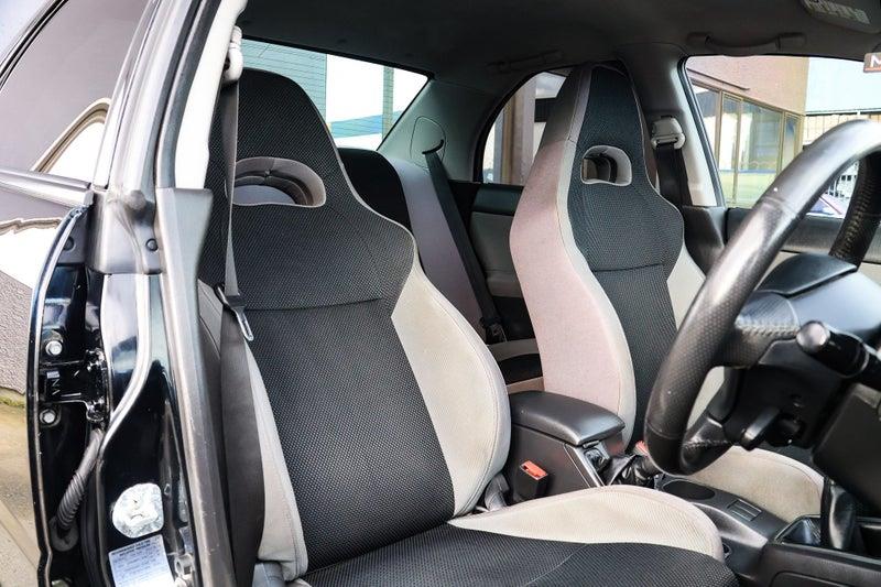 2007 Subaru Impreza