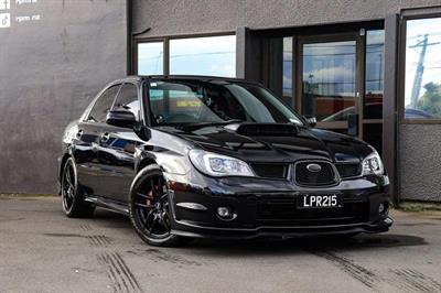 2007 Subaru Impreza - Thumbnail
