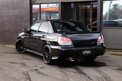 2007 Subaru Impreza - Thumbnail