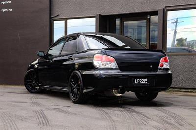 2007 Subaru Impreza - Thumbnail