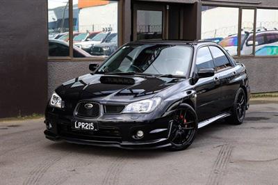 2007 Subaru Impreza - Thumbnail