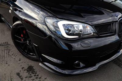2007 Subaru Impreza - Thumbnail
