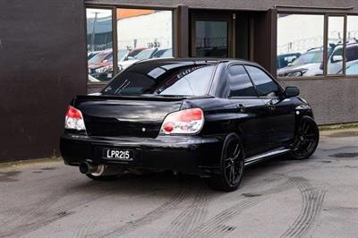 2007 Subaru Impreza - Thumbnail