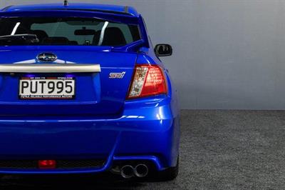 2011 Subaru Impreza - Thumbnail