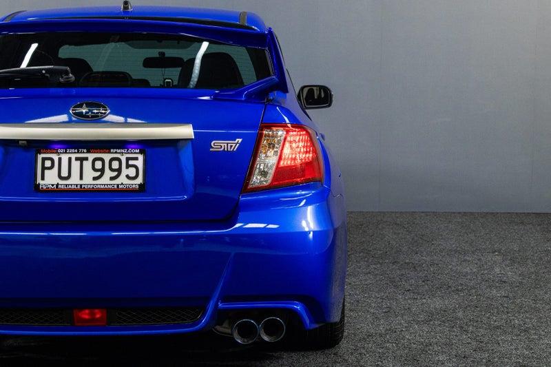 2011 Subaru Impreza