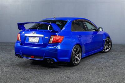 2011 Subaru Impreza - Thumbnail