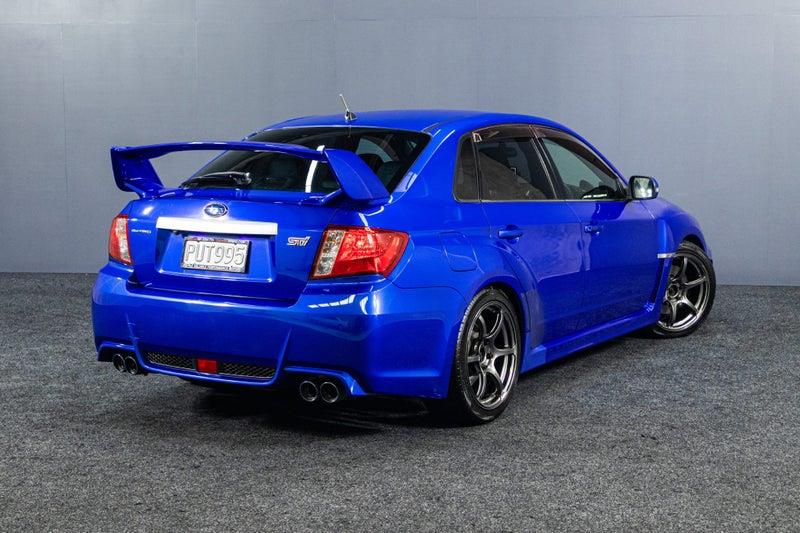 2011 Subaru Impreza