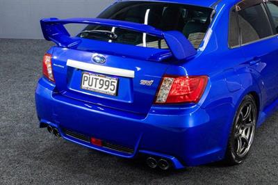 2011 Subaru Impreza - Thumbnail
