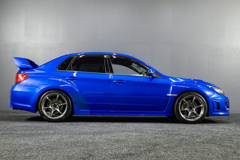 2011 Subaru Impreza