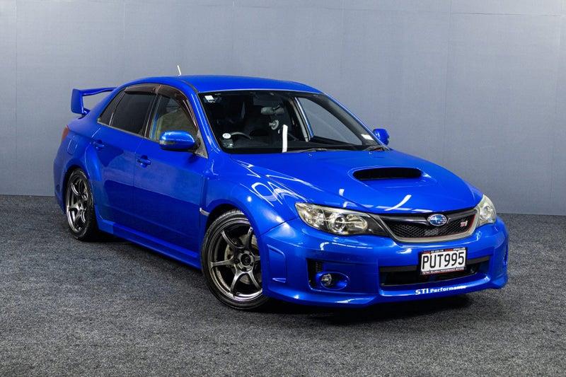 2011 Subaru Impreza