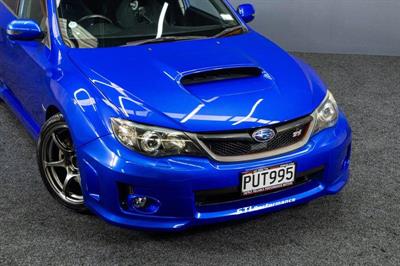 2011 Subaru Impreza - Thumbnail