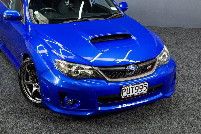 2011 Subaru Impreza