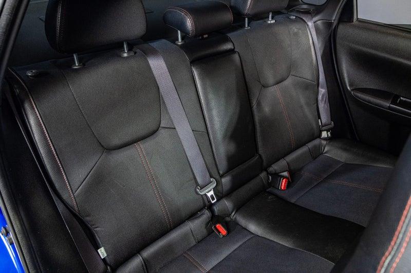 2011 Subaru Impreza