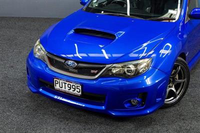 2011 Subaru Impreza - Thumbnail