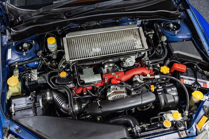 2011 Subaru Impreza