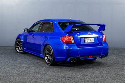 2011 Subaru Impreza - Thumbnail