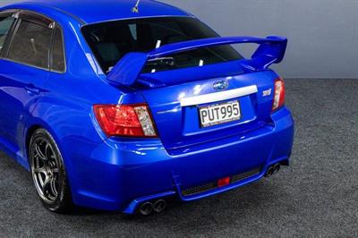 2011 Subaru Impreza - Thumbnail