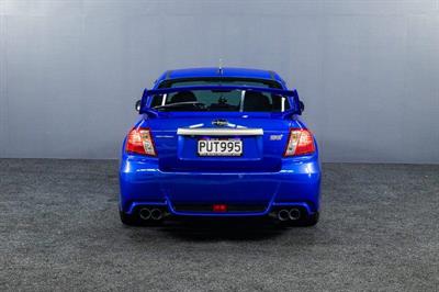 2011 Subaru Impreza - Thumbnail