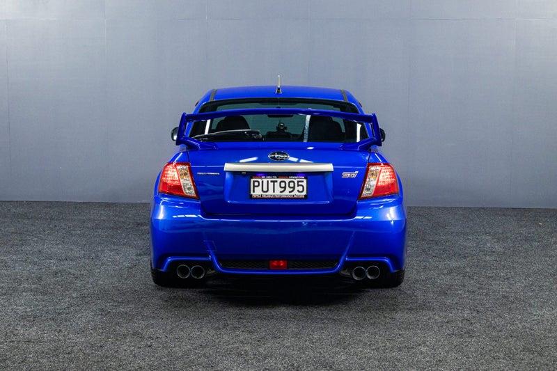2011 Subaru Impreza