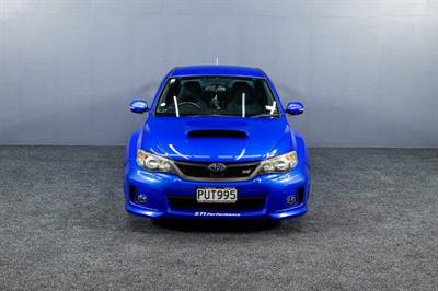 2011 Subaru Impreza - Thumbnail