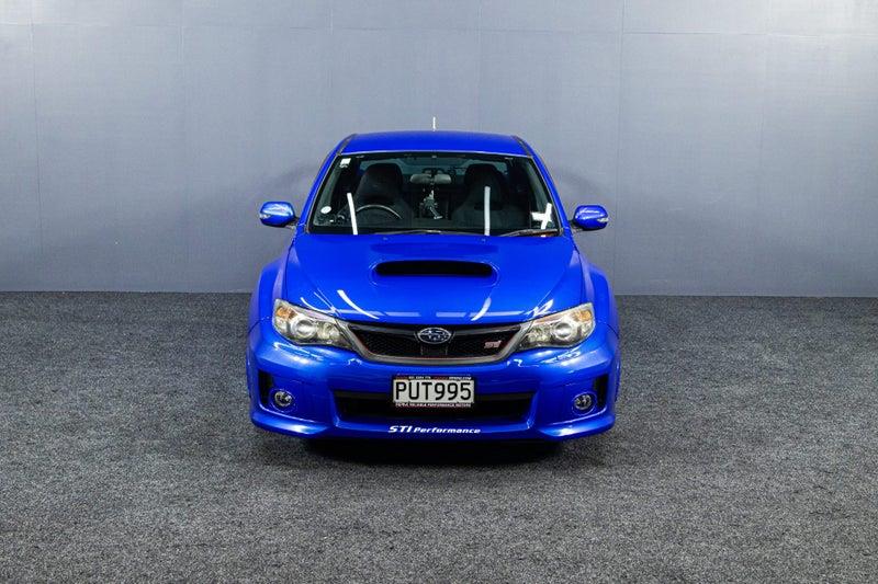 2011 Subaru Impreza