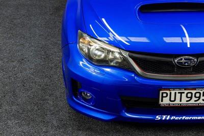 2011 Subaru Impreza - Thumbnail