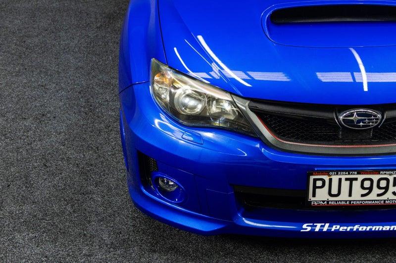 2011 Subaru Impreza