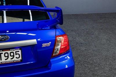 2011 Subaru Impreza - Thumbnail