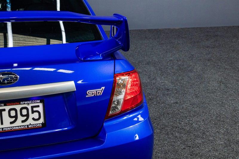 2011 Subaru Impreza