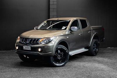 2018 Mitsubishi Triton - Thumbnail