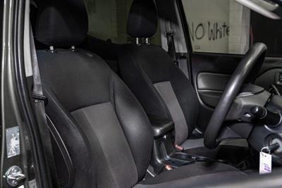 2018 Mitsubishi Triton - Thumbnail