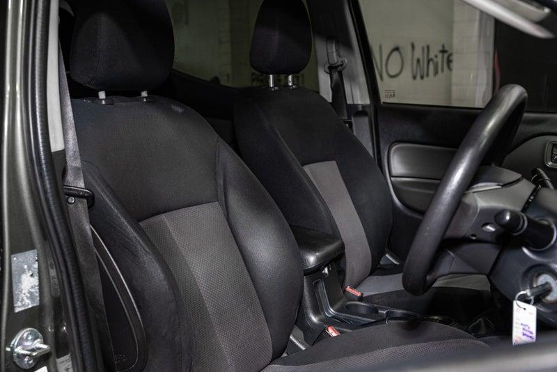 2018 Mitsubishi Triton