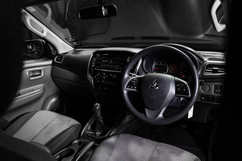 2018 Mitsubishi Triton