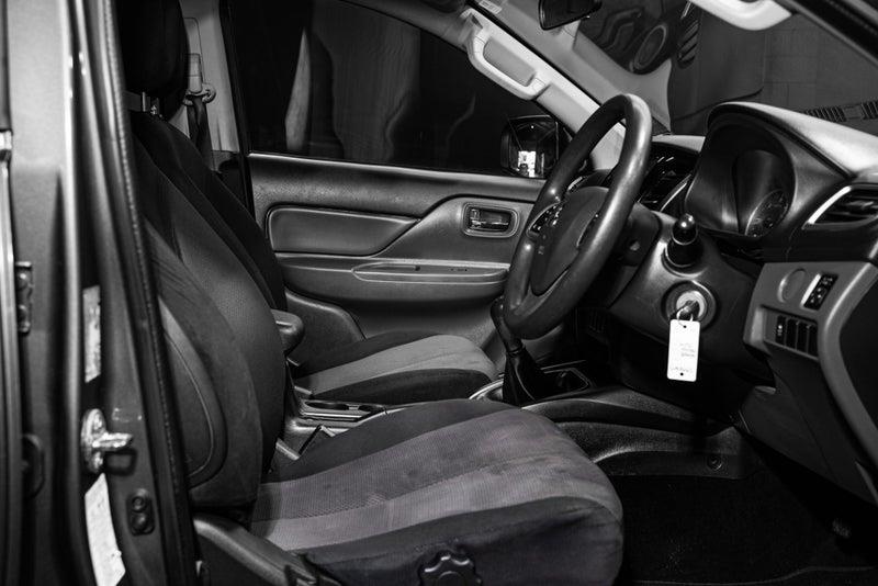 2018 Mitsubishi Triton