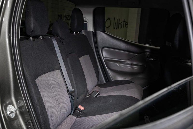 2018 Mitsubishi Triton