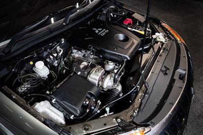 2018 Mitsubishi Triton - Thumbnail