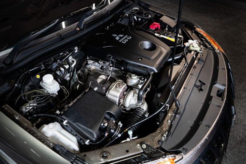 2018 Mitsubishi Triton